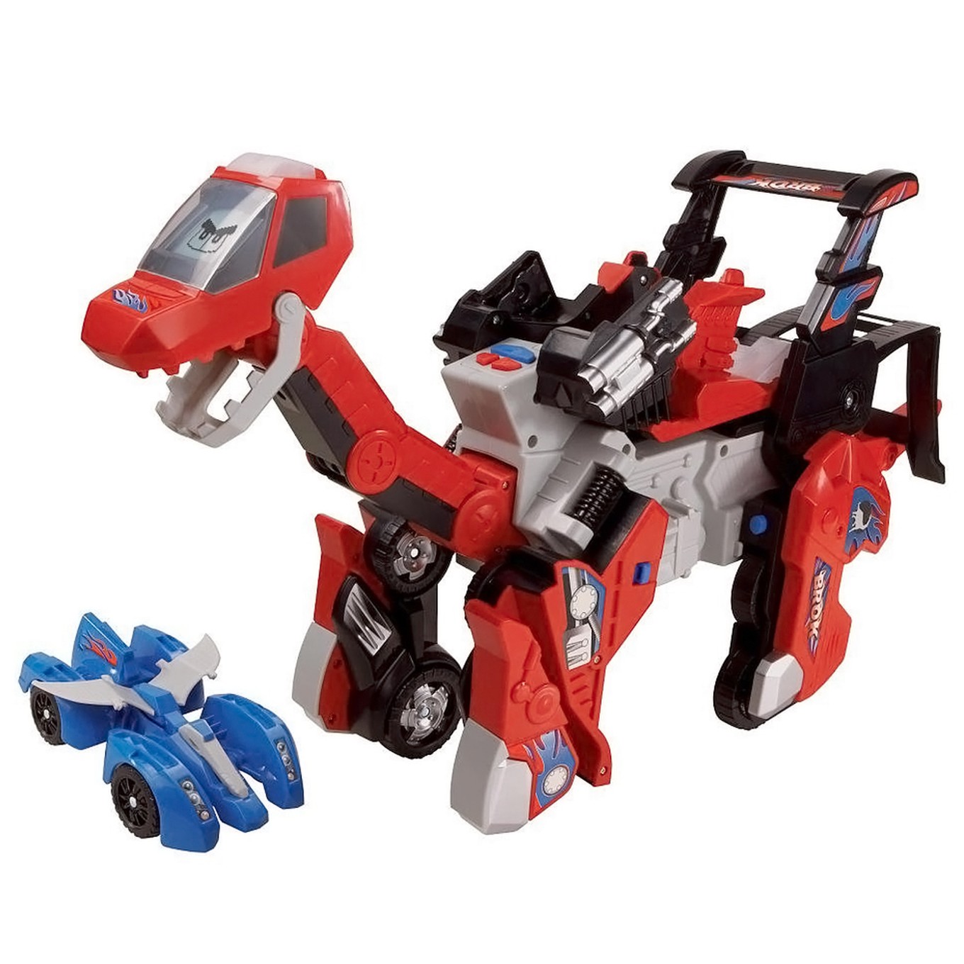 Switch & Go Dinos Brok the Brachiosaurus